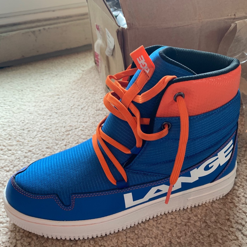 Lange Podium Shoe